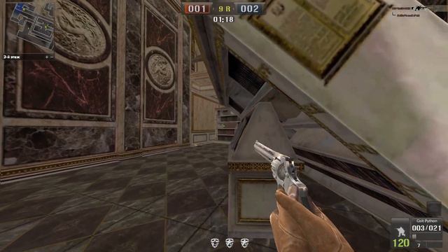 Шальные*Пупсики vs Bloody*Obsession @lux смотреть онлайн