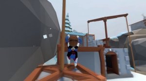 Human: Fall Flat Ice Level Tutorial - All Achievements