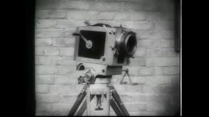 Man with a Movie Camera and the Truth in the Movie-Eye - Brows Held High