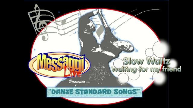 Slow Waltz - Waiting for my friend смотреть онлайн