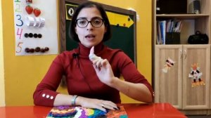 Урок английского языка для детей 3-4 лет от детского центра "Лингвистик"