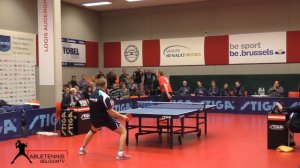 VOSTES Yannick A6 - SONNET Frederic A8 | SUPER DIVISION 215-2016