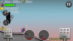 Hill Climb Racing - BIG FINGER New paint / Boot Camp | GamePlay Walkthrough