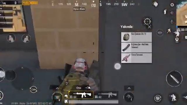 huawei p smart 2021 pubg mobile test.