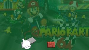 ⭐ Super Mario 64 PC Port - Mods - Super Mario 64 Kart (Demo 1.0) - 4K