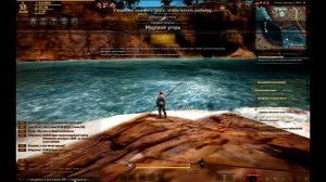 [Black Desert] Рыбалка в Алтинове