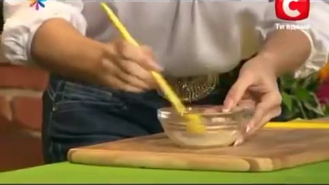 Лечебная маска от купероза (сосудистой сетки) на лице