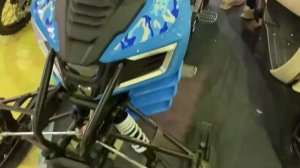 Обзор Снегоход WELS 200RS