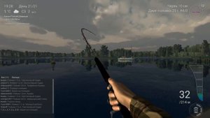 Fishing Planet. Мичиган.  Уникальный Светлопёрый Судак