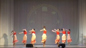 Юность Пойду плясать Время Талантов 08 02 2020