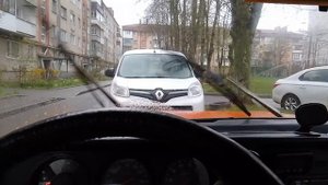 Реле паузы стеклоочистителя на Москвич-412