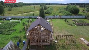 Гибкая черепица Docke Pie Simple коллекция Сота в цвете Серый