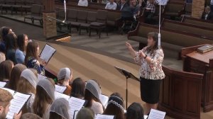 "Есть место, есть!" - Хор