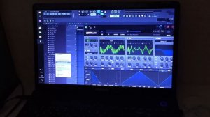 Как создать клип для автоматизации в Serum