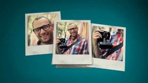 Polaroid Stop Motion -Video World  ||ae project file After Effects Free Project Download