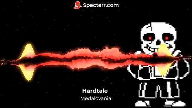 Hardtale - Megalovania[8D AUDIO]