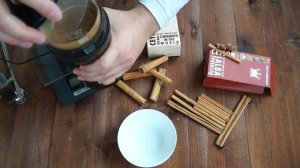 Сколько корицы получается из 1 палочки? Ответ в данном видео