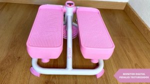 Sunny Mini Escaladora Rosa/Pink Stepper SF-P2000