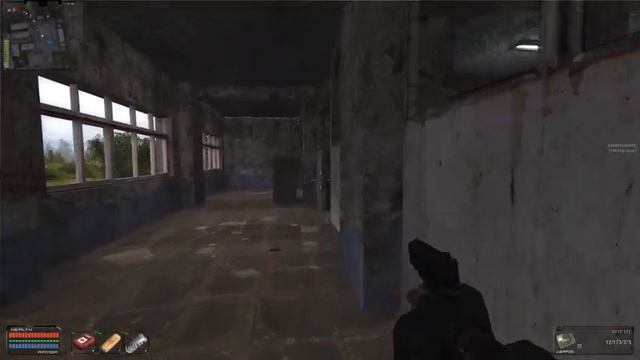 Народная Солянка ОП-2.2 #007 "Документы с военного комплекса,Адреналин,мобильный торговец" смотреть онлайн