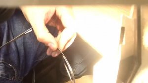 Лазерная пайка оправ очков