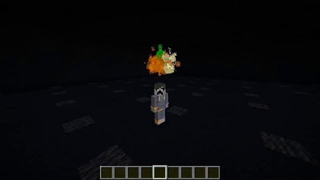How To Make 5 Awesome Halloween Themed Particle Trails In Minecraft! смотреть онлайн
