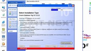 7.Lecture Oracle Database Install