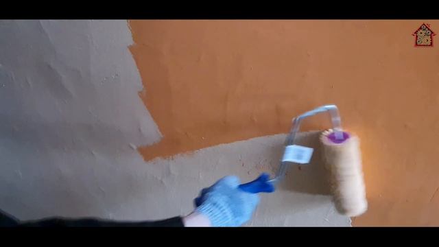 Покраска стен. смотреть онлайн