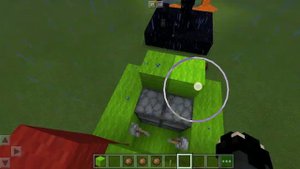 Кв44 YS Левиафан в майнкрафте