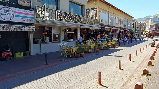 АЛАНЬЯ или КЕМЕР?! ?? Какой курорт ЛУЧШЕ! Где отдыхать в Турции осенью?! Alanya/ Kemer