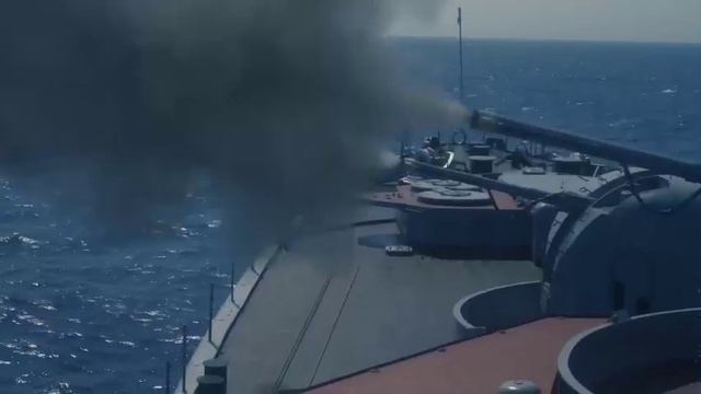 С Днём моряка-надводника!