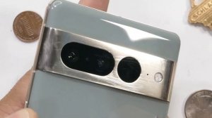 Тест на прочность Google Pixel 7 Pro !! - JerryRigSuckBigDikEverywhere!