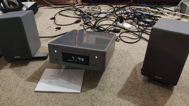 Denon CEOL N10 смотреть онлайн