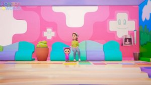 I'm Itchy! and MORE Kids Songs | Joy Joy World