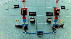 Вывод трансформатора в ремонт на КТП 10/0,4 кВ