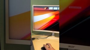 Как я работаю с двумя мониторами на Mac используя мышь apple