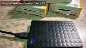 ТОП-7. Лучшие внешние жёсткие диски 2020 года. Рейтинг на 1, 2, 4 ТБ.