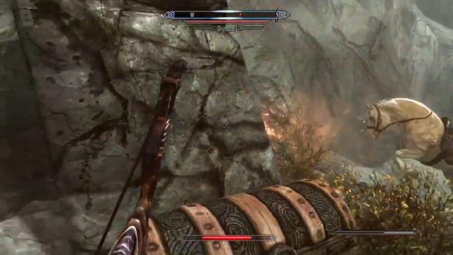 SKYRIM S.E. - Missione Daedra "Frammenti dal passato" смотреть онлайн