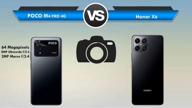 POCO M4 Pro 4G vs Honor X8 Qual é o MELHOR? (Comparativo) смотреть онлайн