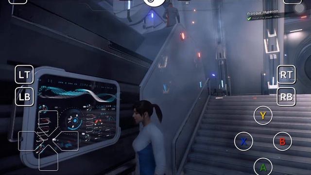 Mass Effect™ Andromeda iOS & Android Gameplay | Steam Link смотреть онлайн