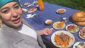 Uzbekistan!  Бухара! Как справляют настоящую  свадьбу в кишлаке?