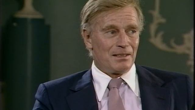 Charlton Heston - Interview - Afternoon Plus 4 - 1983