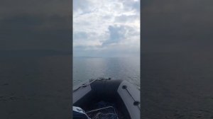 Отзыв на китайский бесщеточный электромотор для лодки и аккумулятор lifepo4 200ач