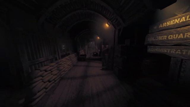 Full Game FAST Walkthrough (with commentary) - AMNESIA: THE BUNKER смотреть онлайн