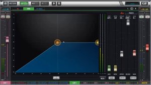 Эмуляция сайдчейн-компрессии в микшере SoundCraft UI-12