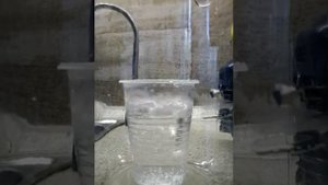 Вода + вакуум