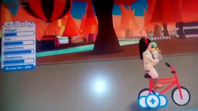 Roblox играем в Adopt me. смотреть онлайн