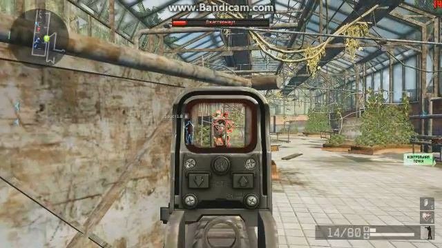 WarFace:Прохождение Pve-миссии легко часть #1