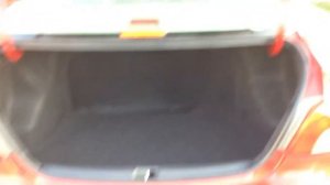 Toyota Belta 2008 թ.