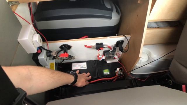 Vauxhall Vivaro Van Tour - Light and Bright Custom Conversion смотреть онлайн