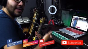 ¿Será el MEJOR PEDAL PARA TOCAR WORSHIP? | Dapper INDIE - Valeton ► Sebastian Mora